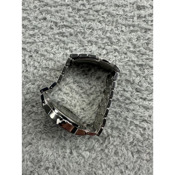 Luis Cardini His Metal Link Stylish Analog Watch Quartz - Picture 4 of 6